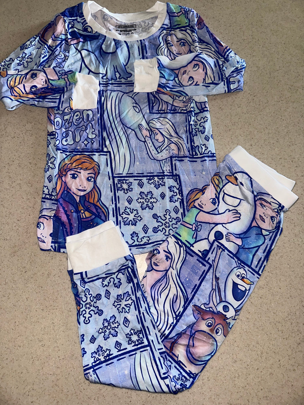 Frosted Fairytale 2Pc Set