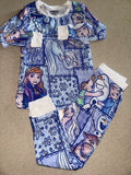 Frosted Fairytale 2Pc Set