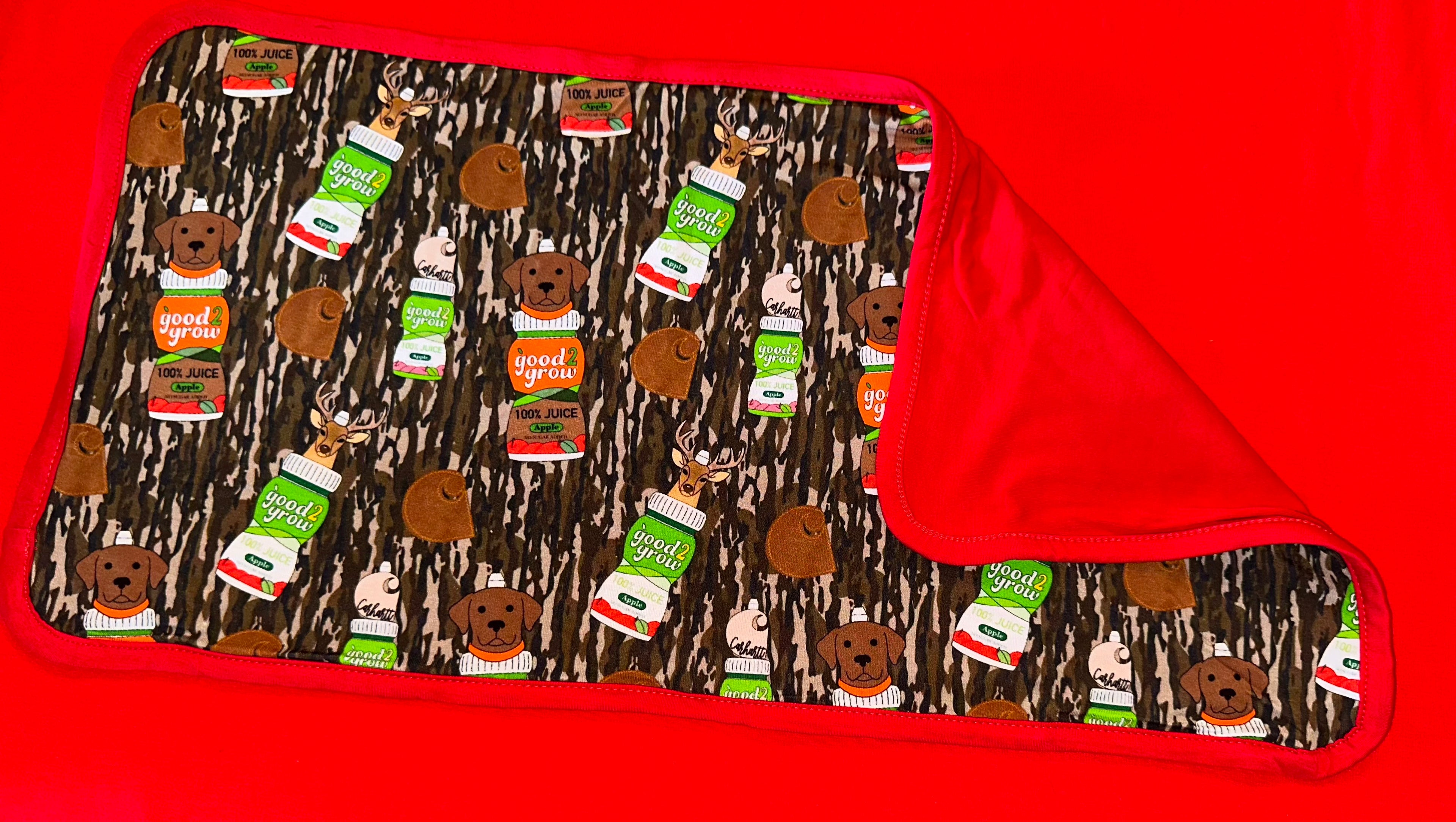 Burp Cloth