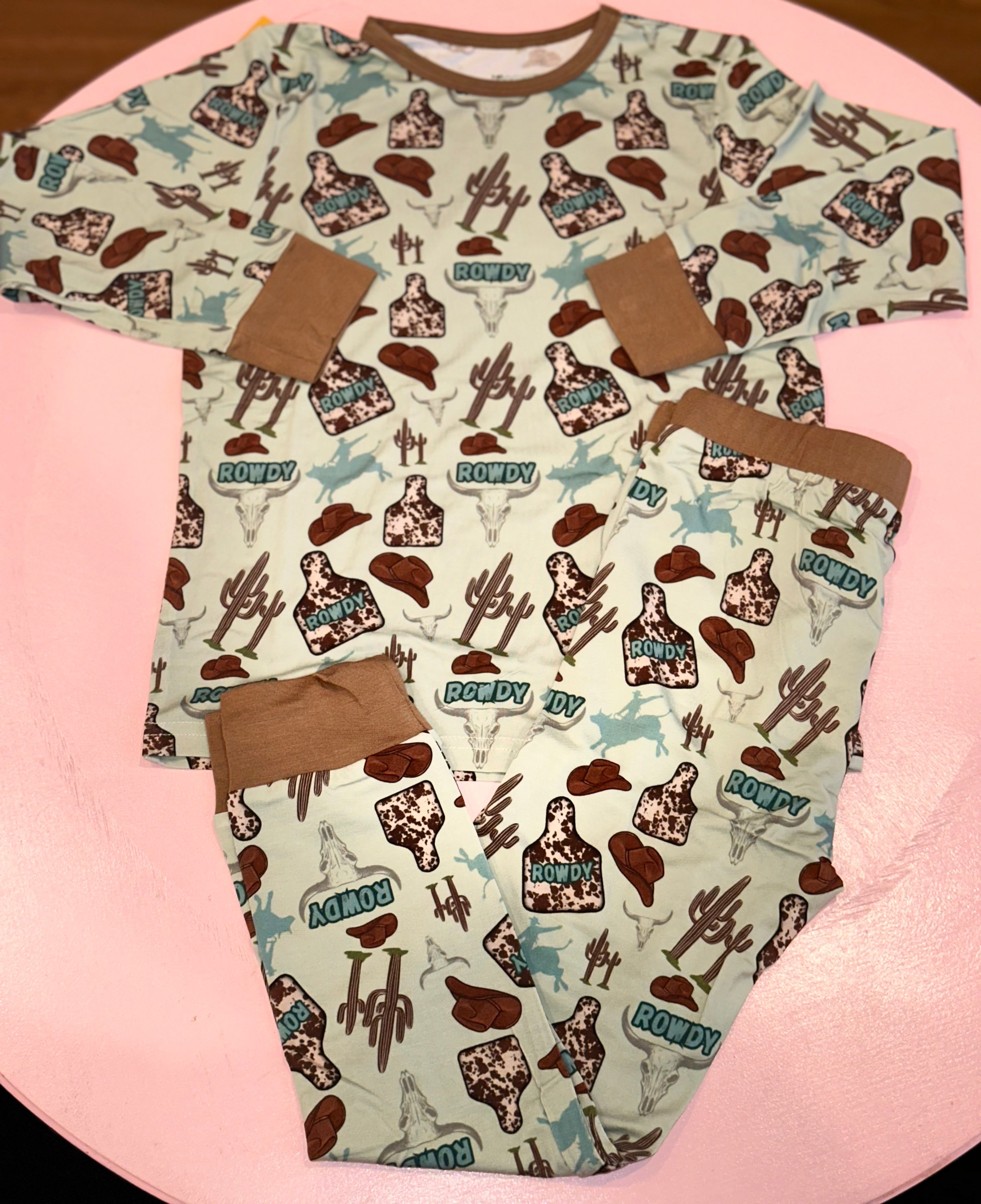 Rowdy 2Pc Set