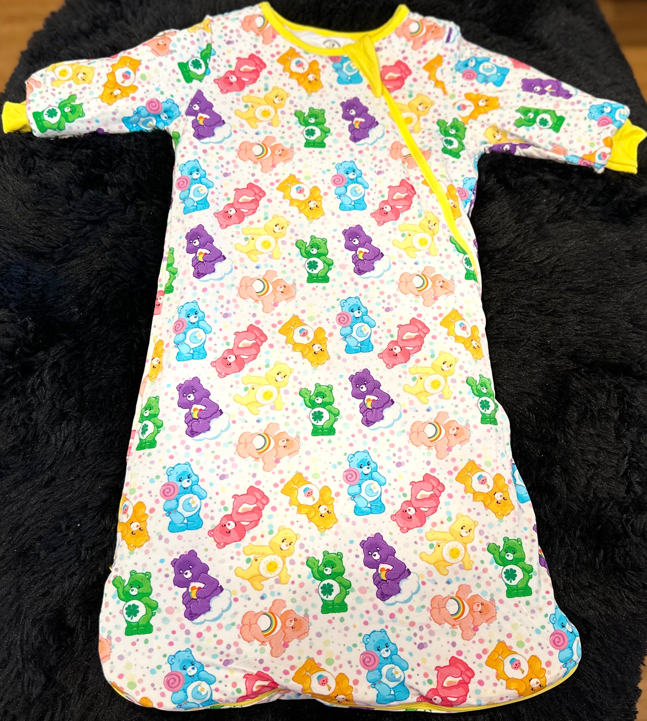 Care-bear Bamboo Sleep sack