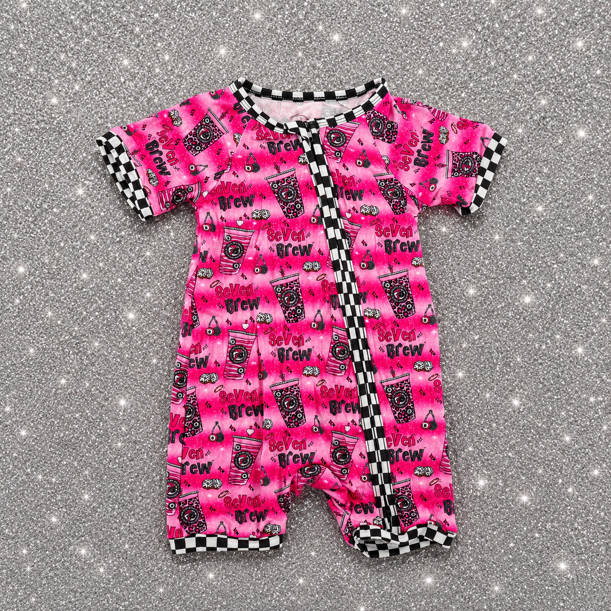 💗 Pretty in Pink Brew Shorties