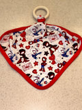 Web of Heroes Lovey