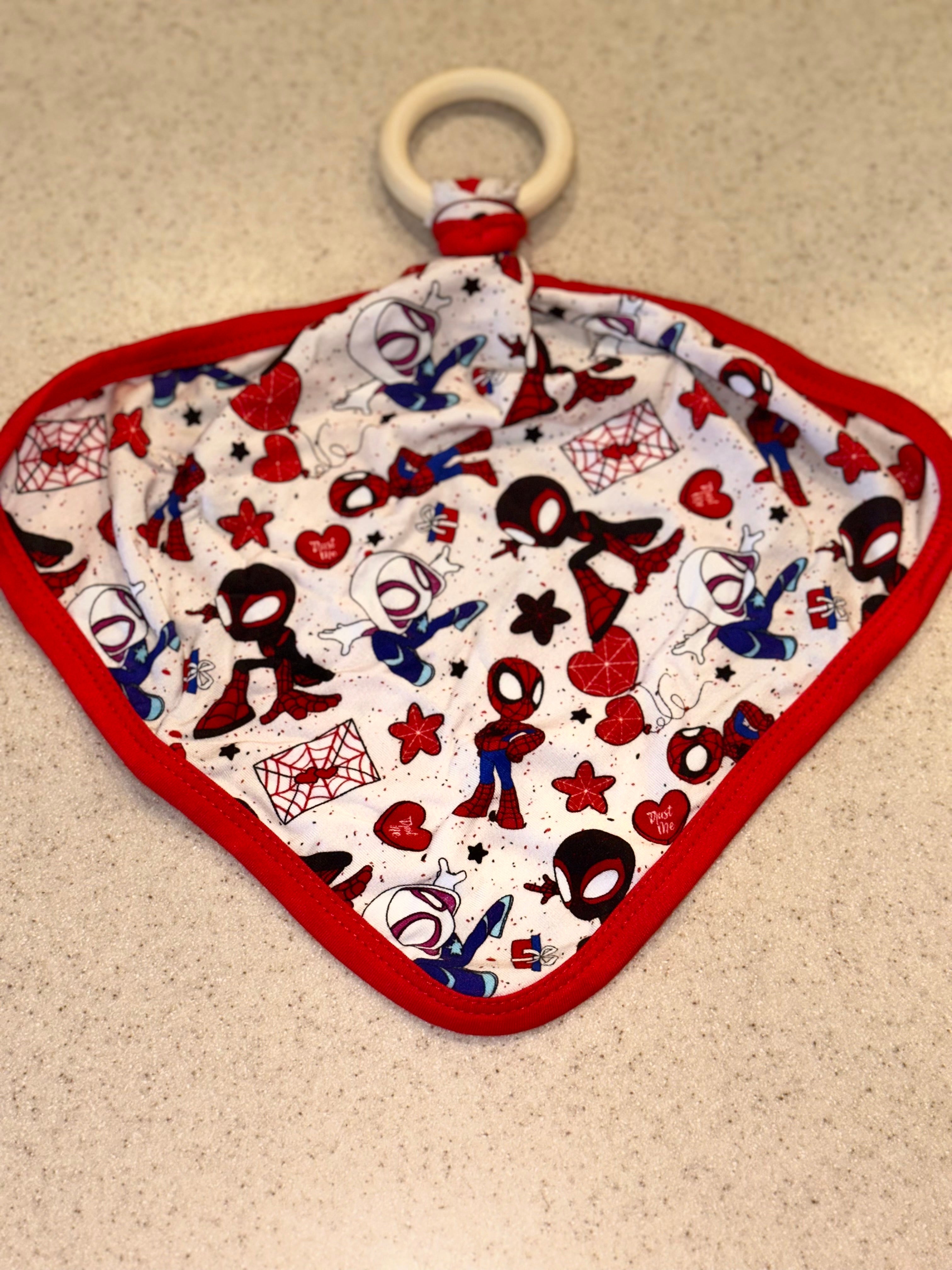 Web of Heroes Lovey