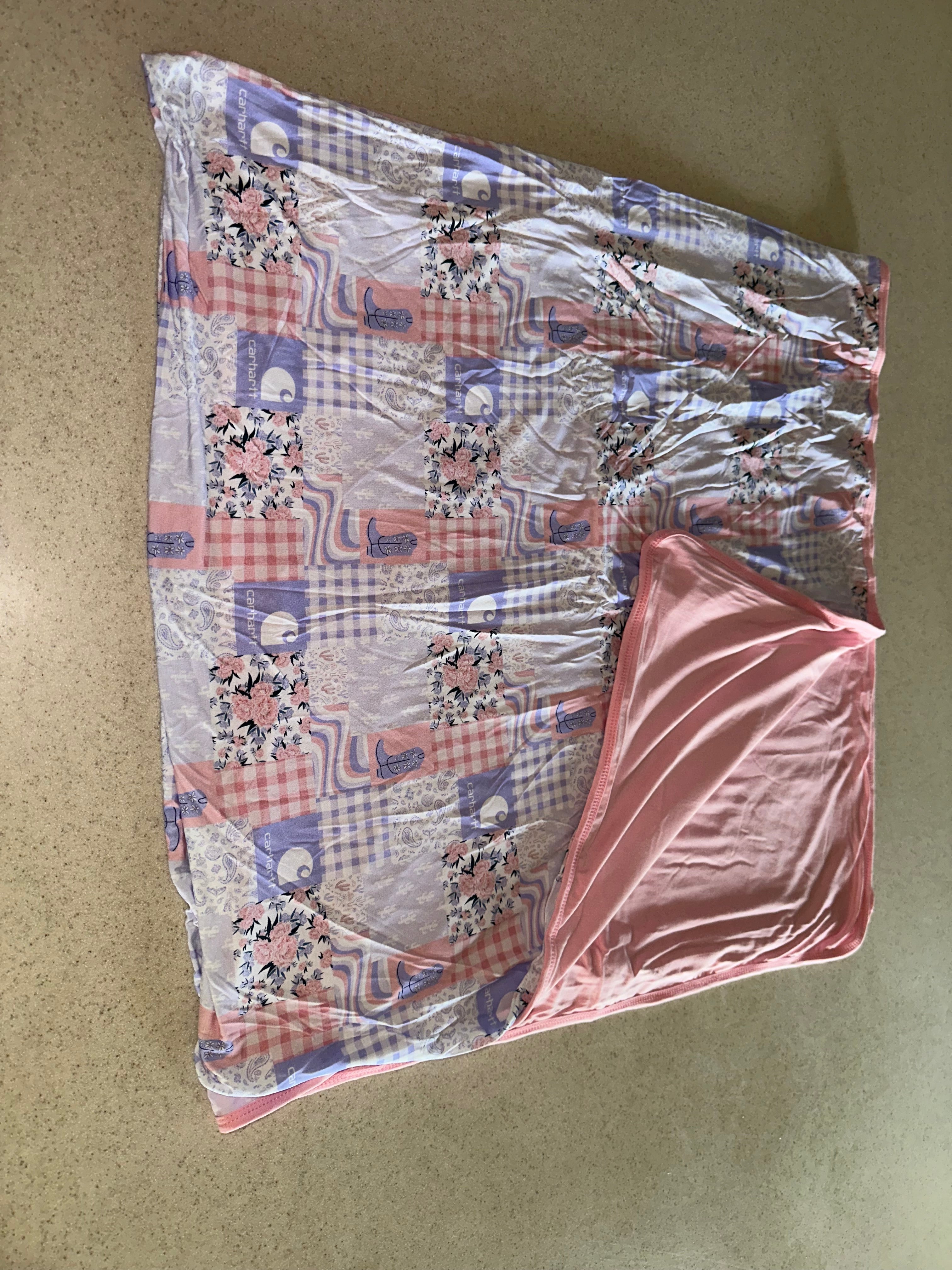 50X50 Bamboo Blanket