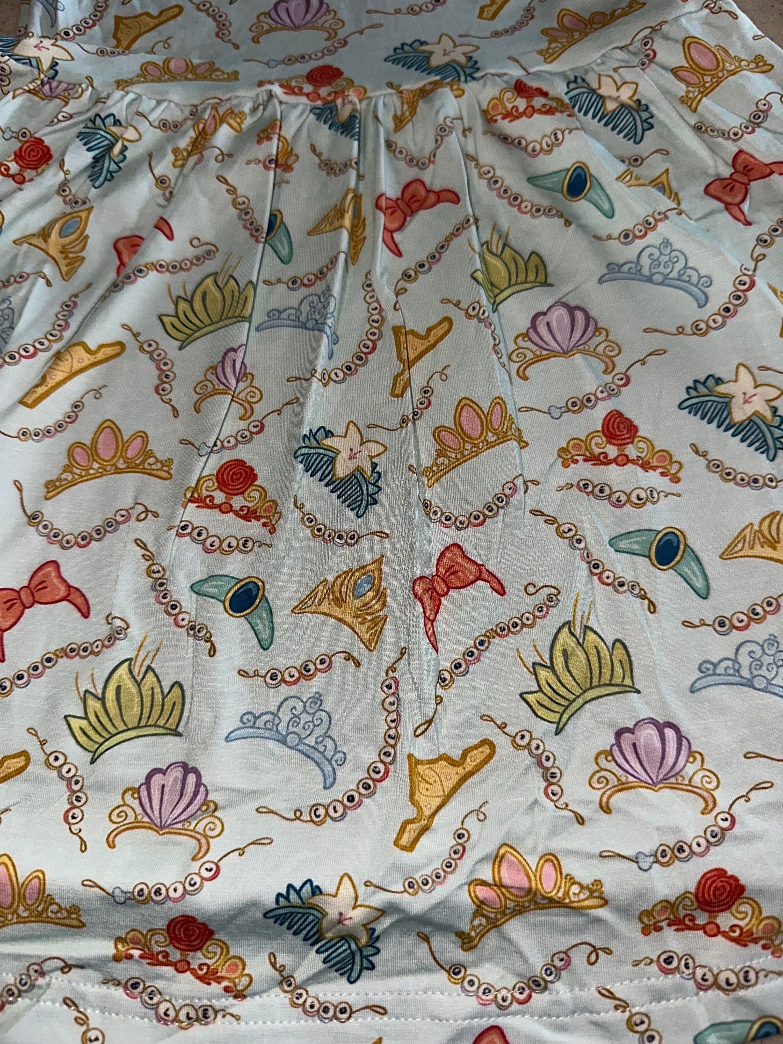 Royal Treasure Twirl