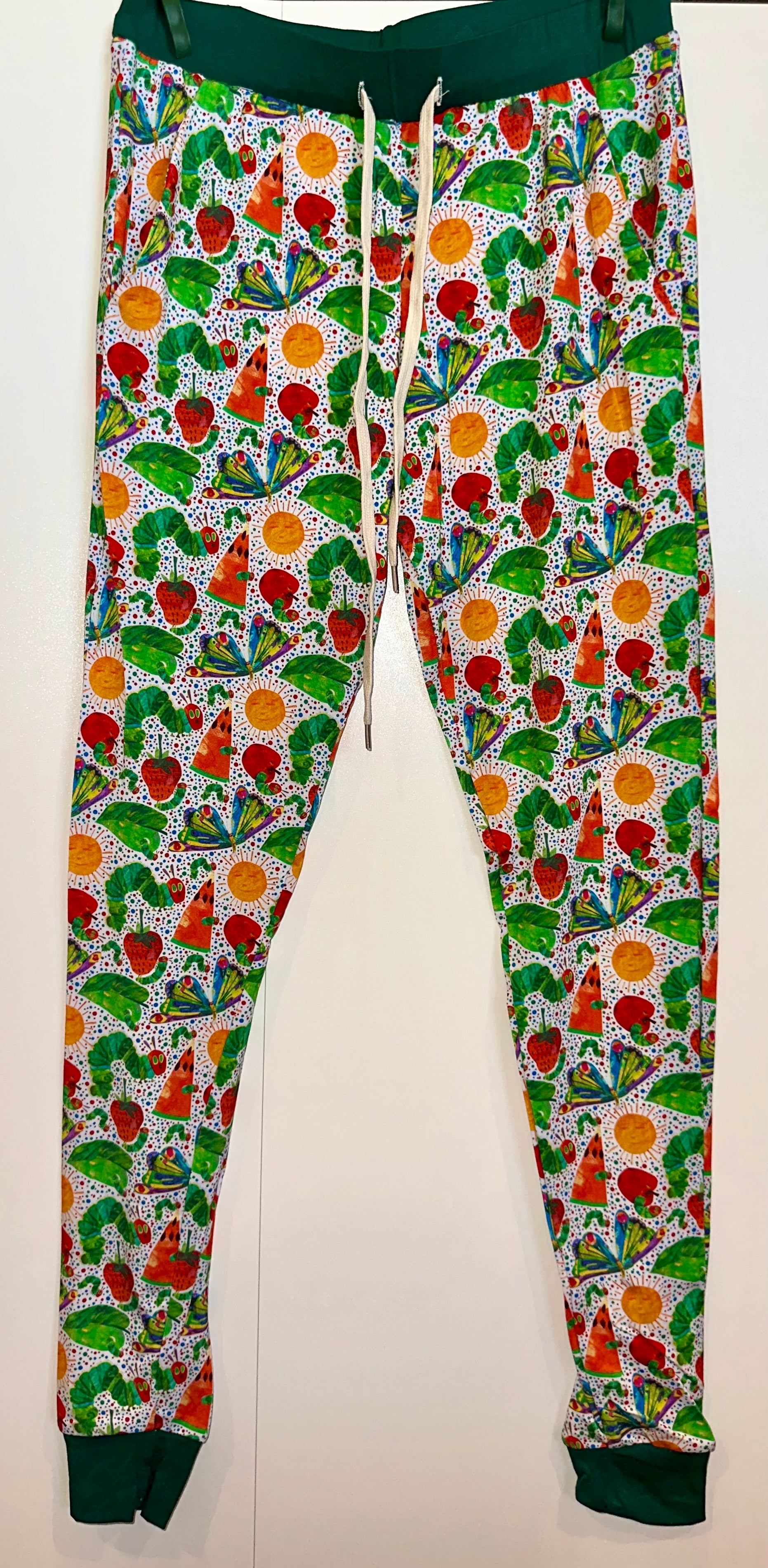 Very Hungry Caterpillar Joggers