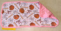 Bamboo Burp Cloth