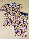 Pete The Cat 2Pc Set