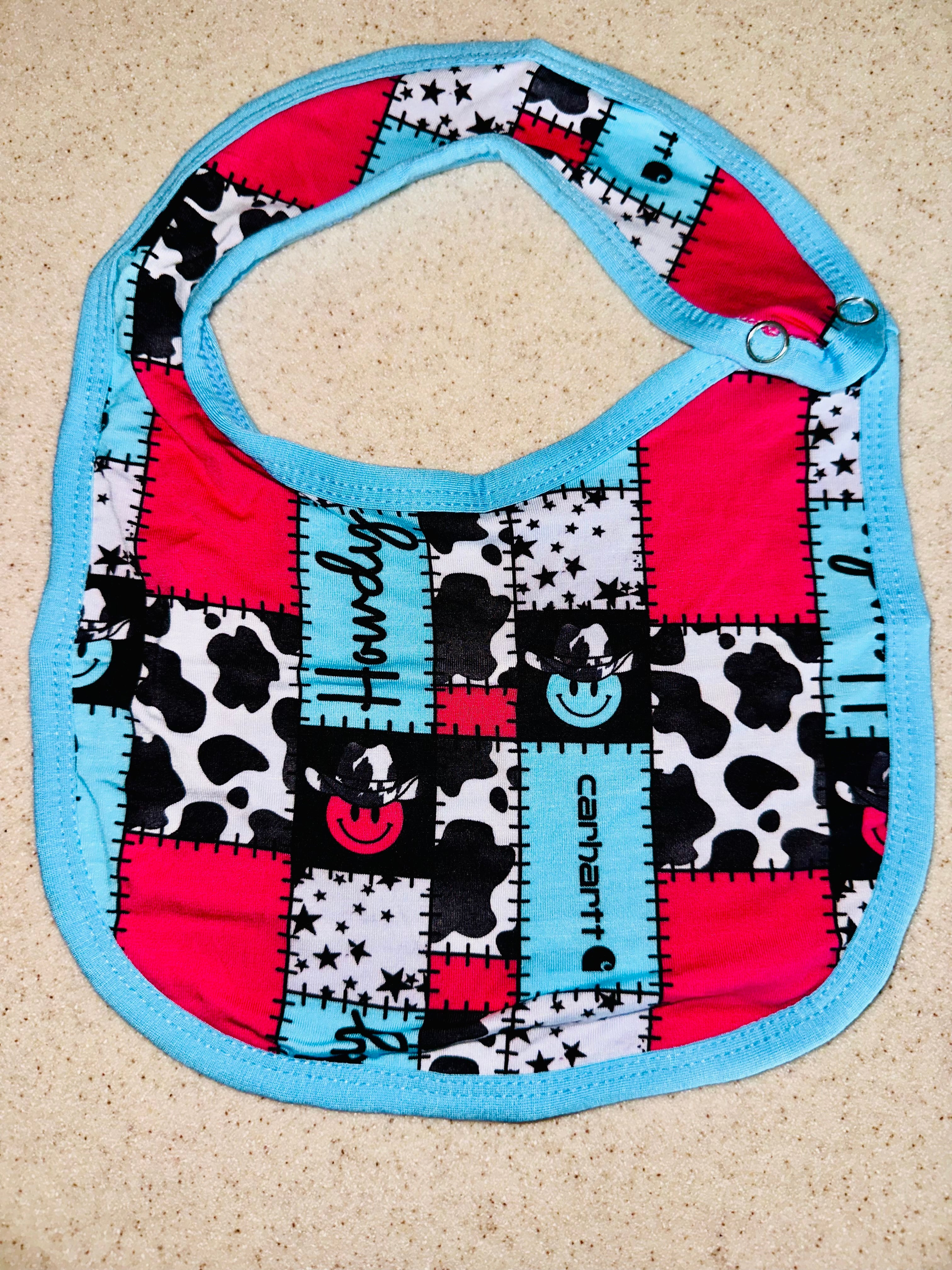 Bamboo Bib