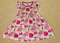 Bamboo Twirl Dress