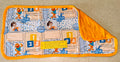 Bamboo Burp Cloth