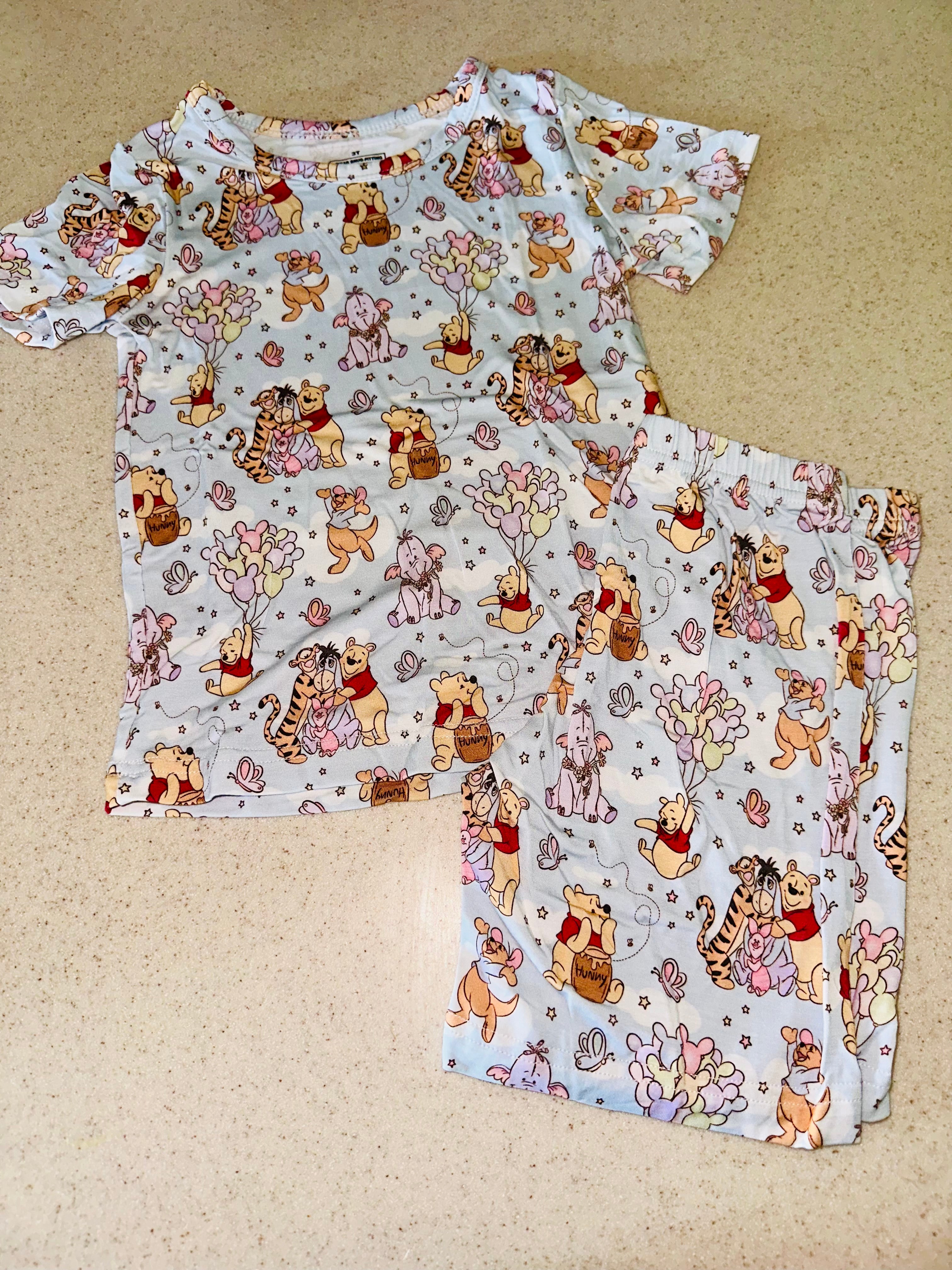 Pooh 2Pc Set