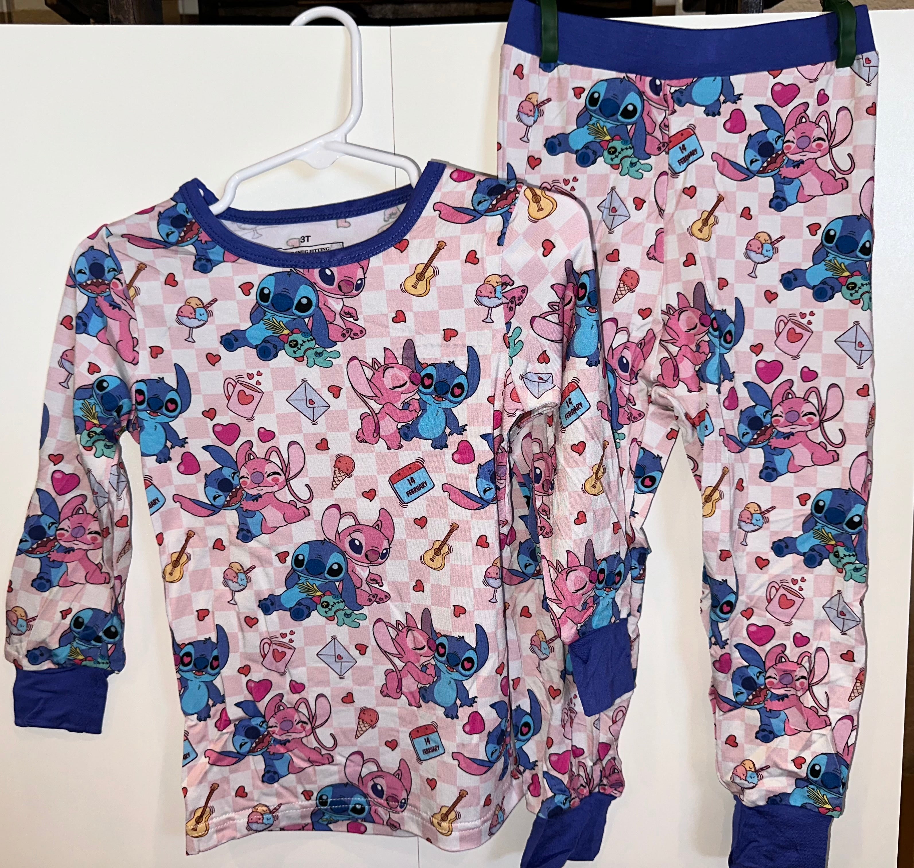 Stitch Set