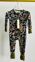 Camo Explorer Zippy