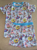 Bikini Bottom Besties 2Pc Set