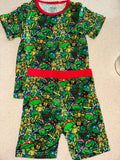Bamboo 2Pc Short Set