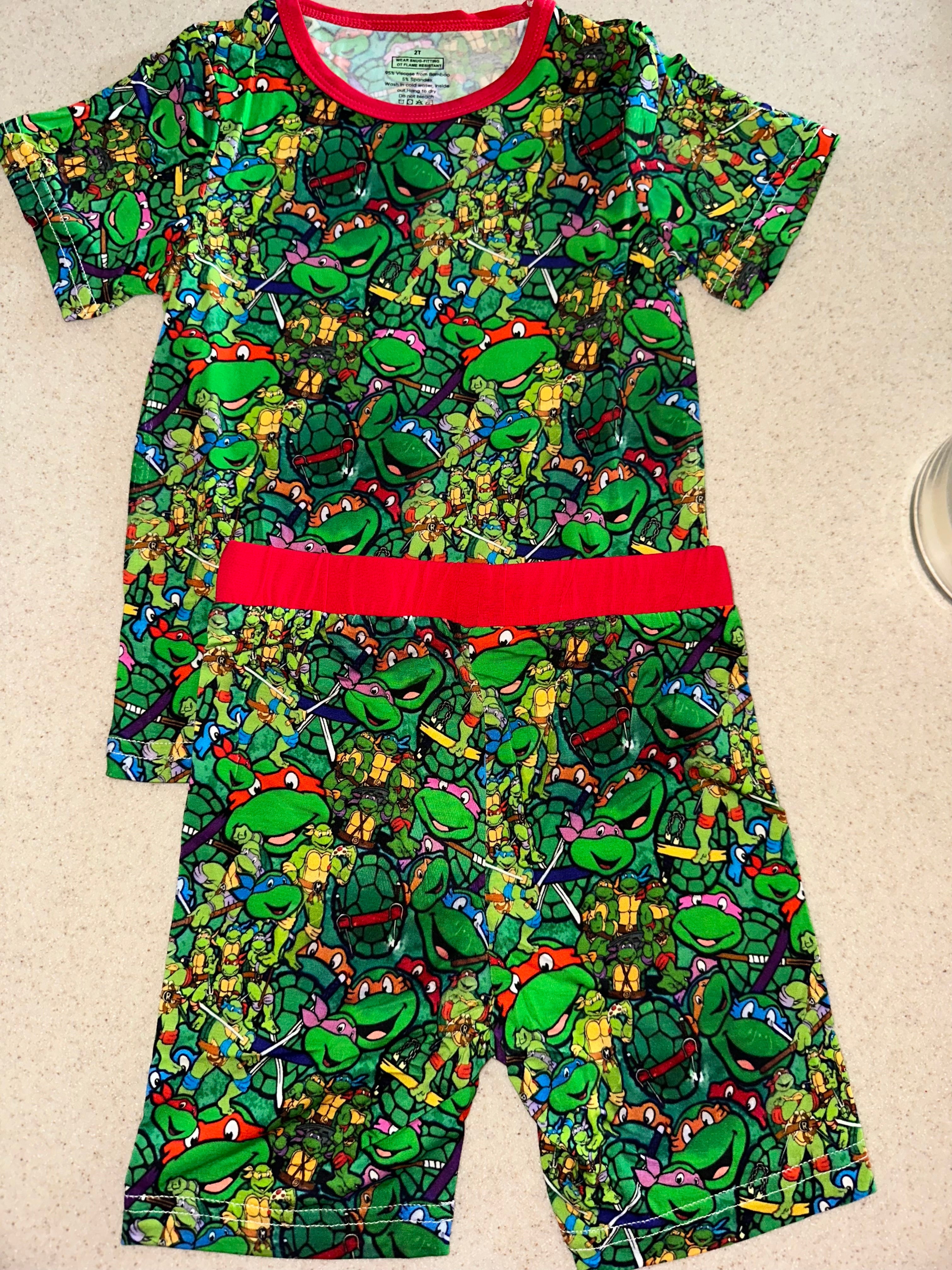 Bamboo 2Pc Short Set
