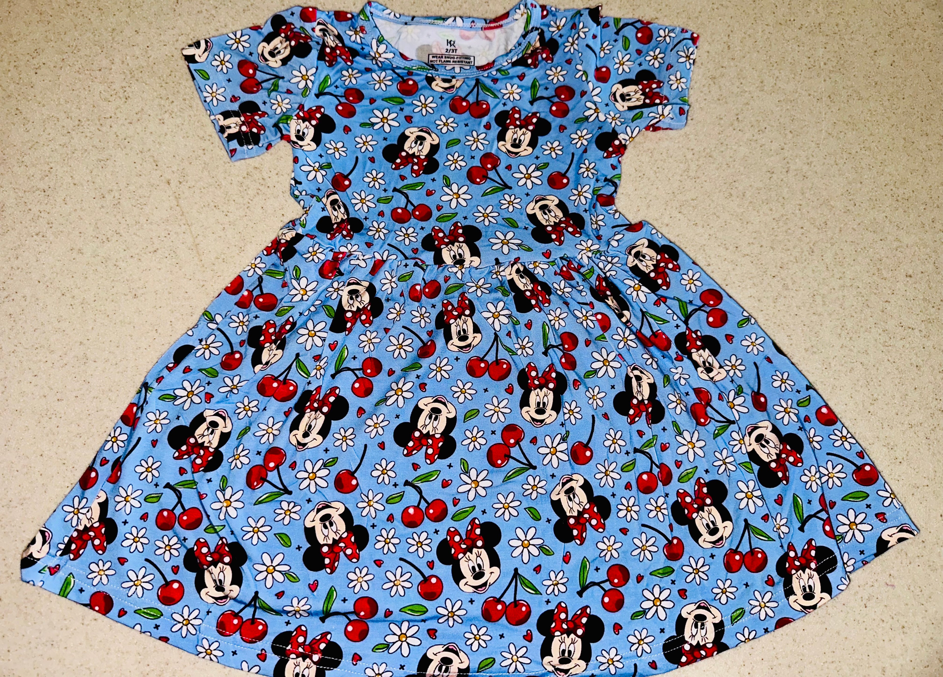 Cherry Street Minnie