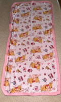 Sweetheart Pooh Burp Cloth