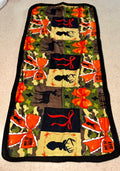 Blaze Babe Camo Burp Cloth