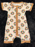 King Cake Bamboo Shortie