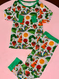 Hungry Caterpillar Cuties Long Sleeve Set
