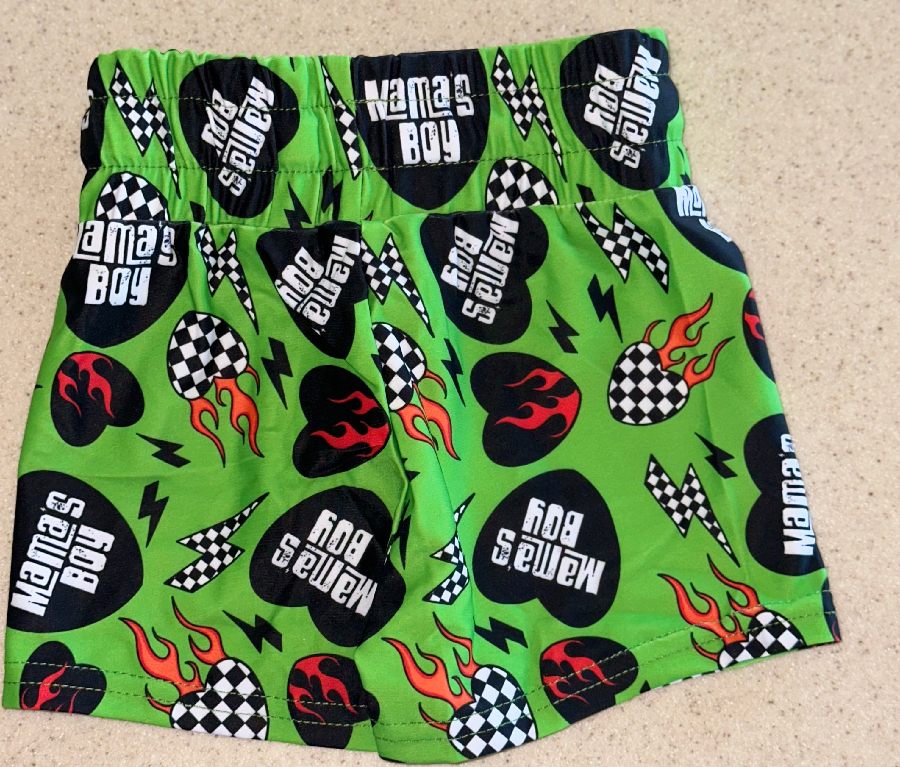 Boys swim trunks