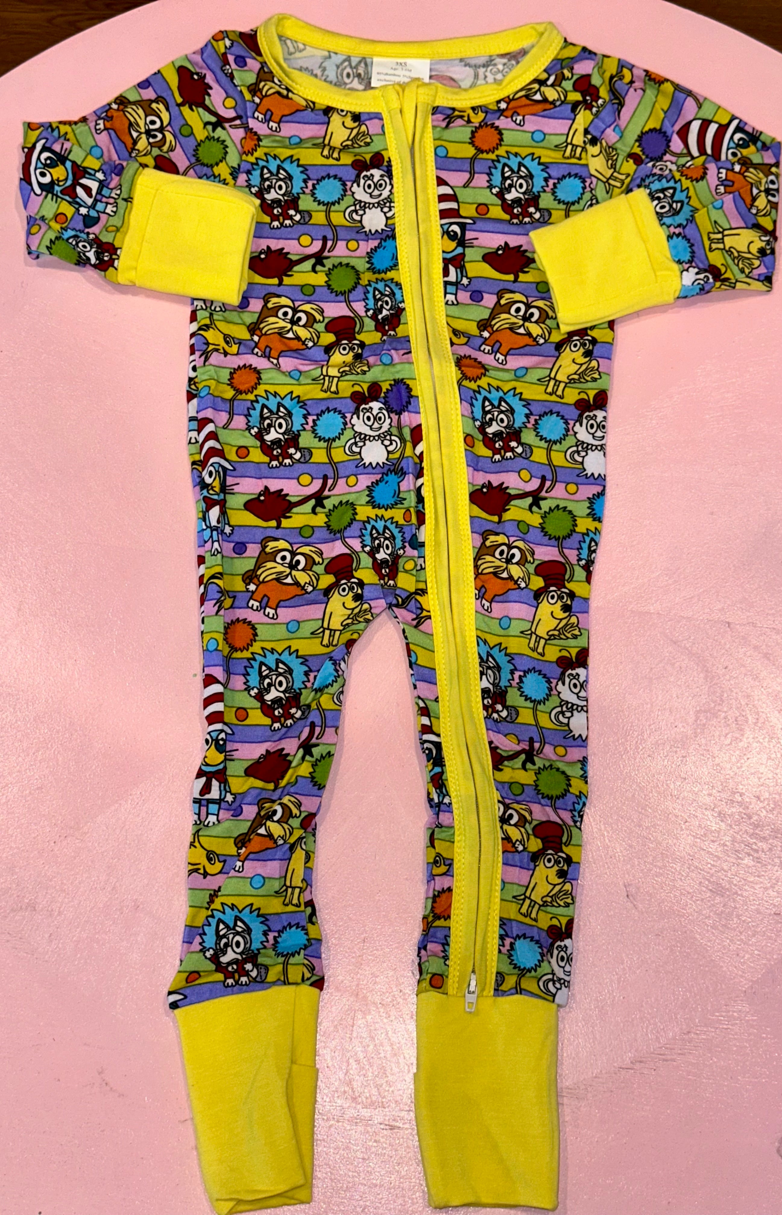 Whimsy Wonder Zippy