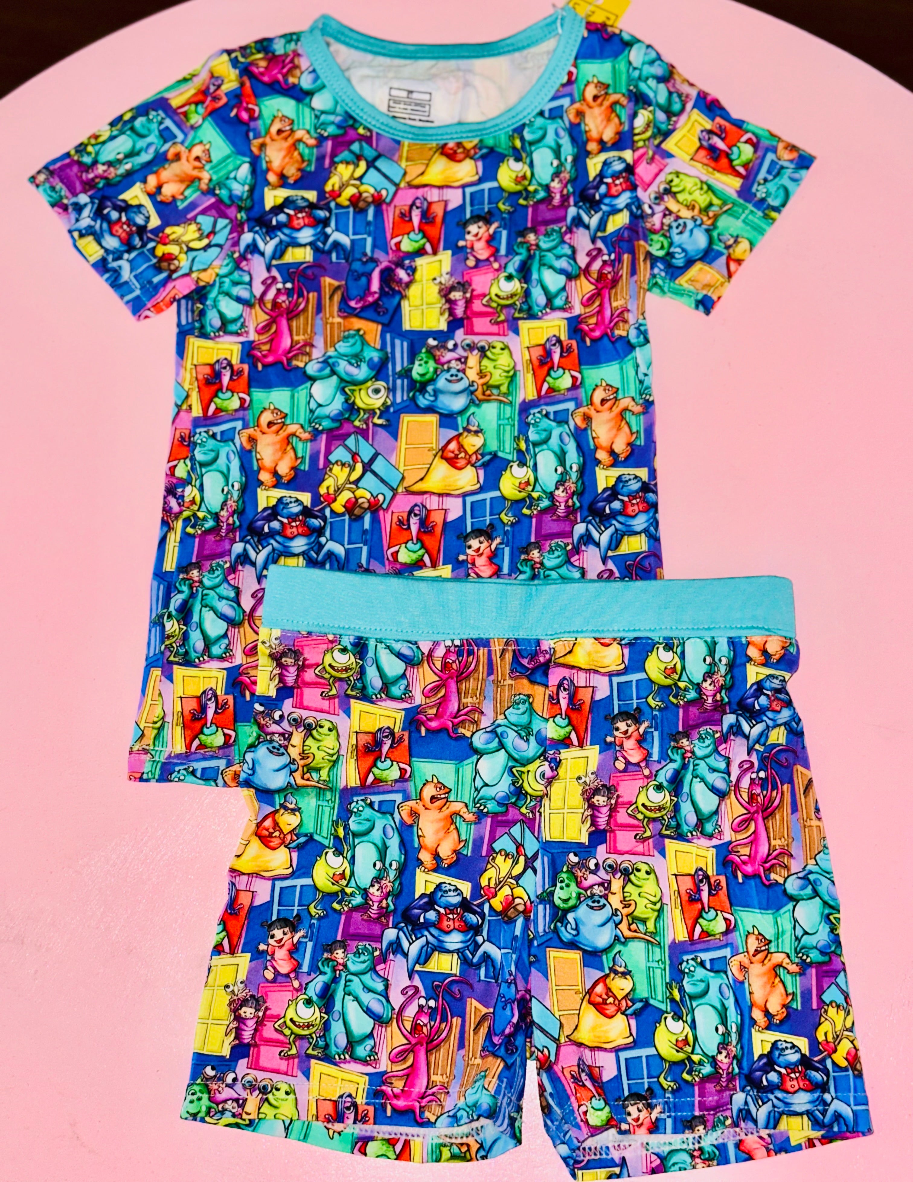 Monster Mash Party 2Pc Set