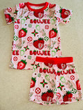 Berry Boujee 2Pc Set