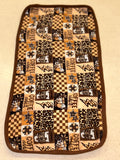 Mama’s Coffee Club Burp Cloth