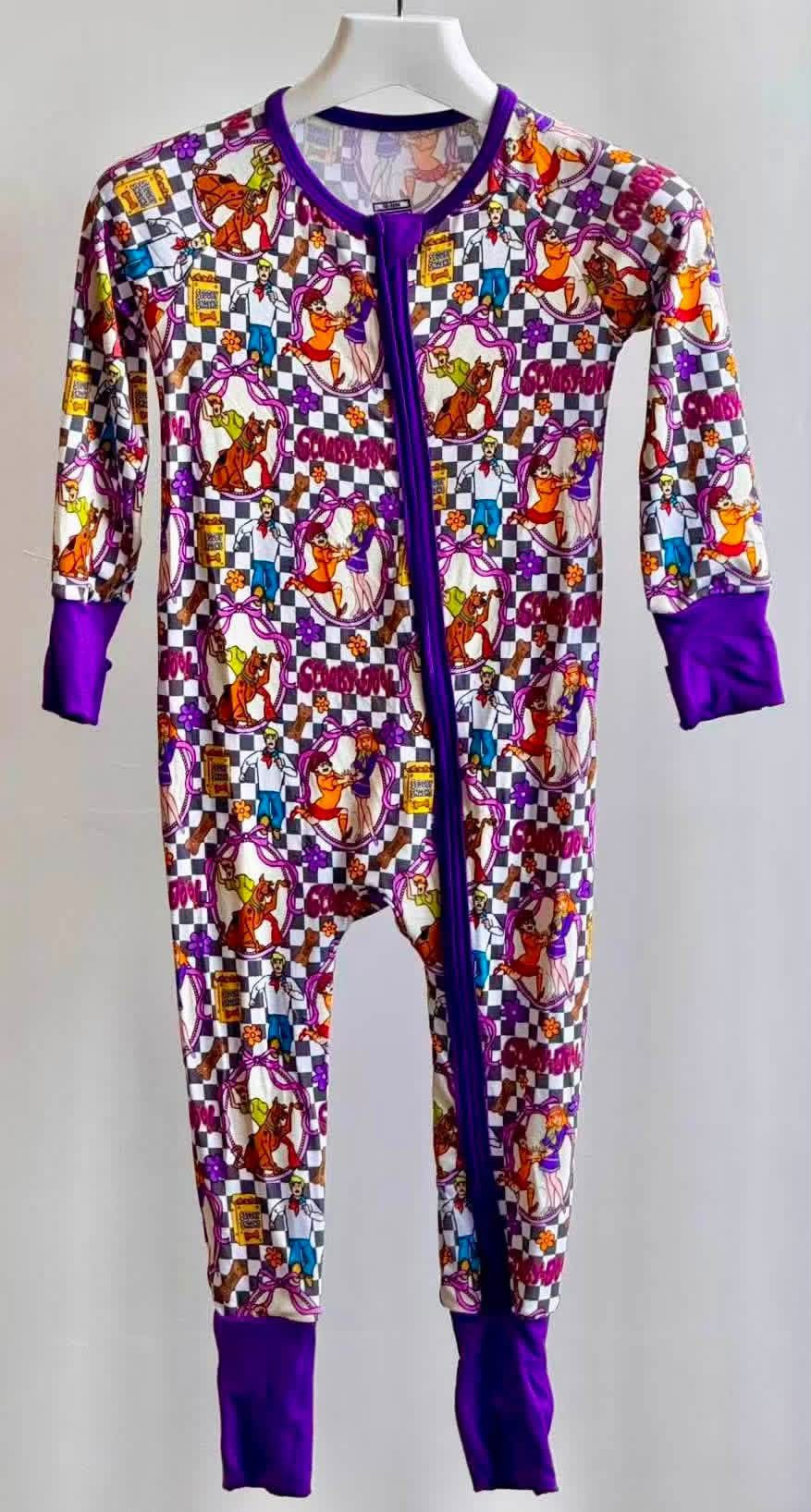 Ruh-Roh Retro💜🧡