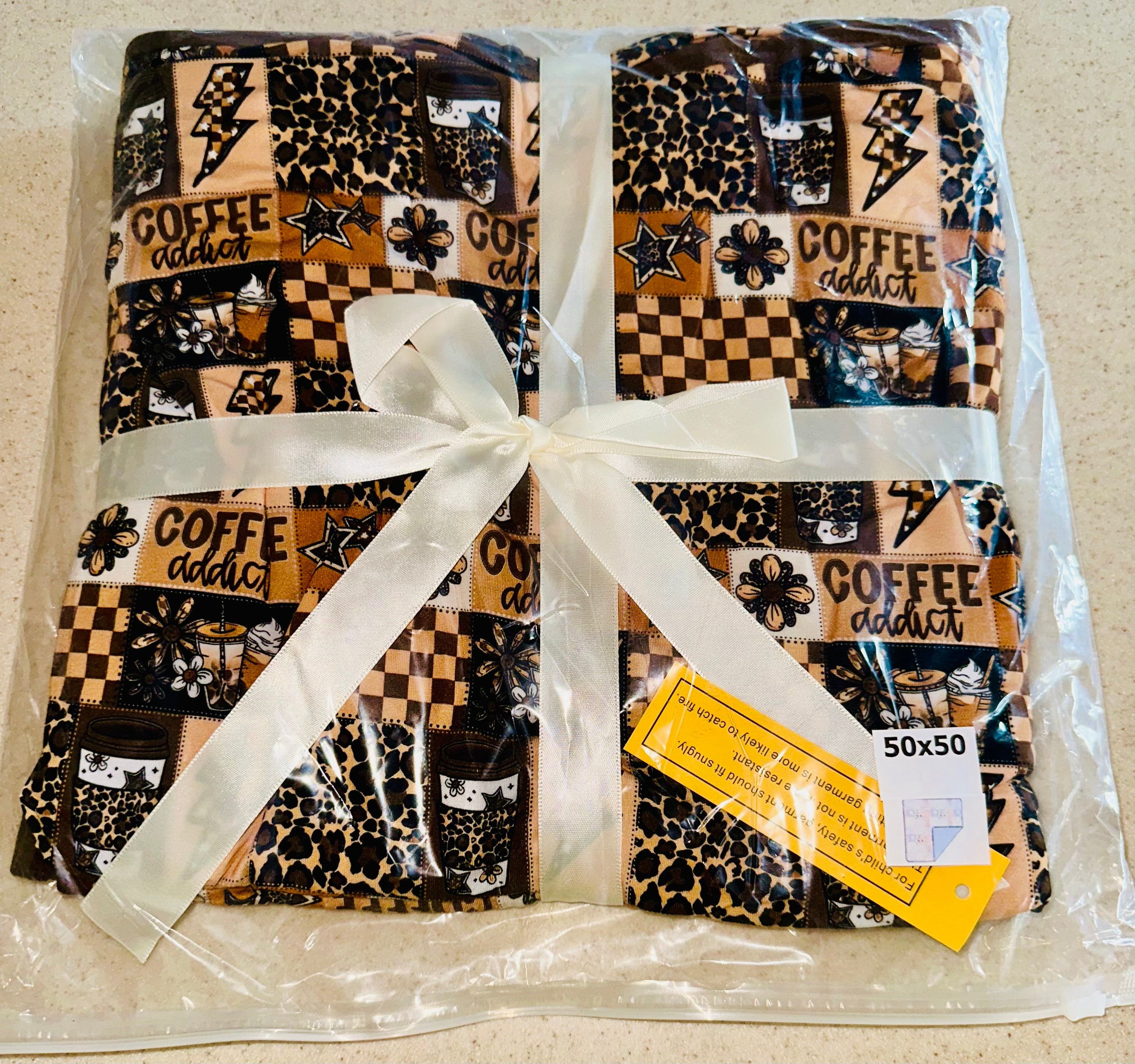 50X50 Bamboo Blanket