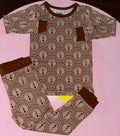 Mocha Moons Bamboo
