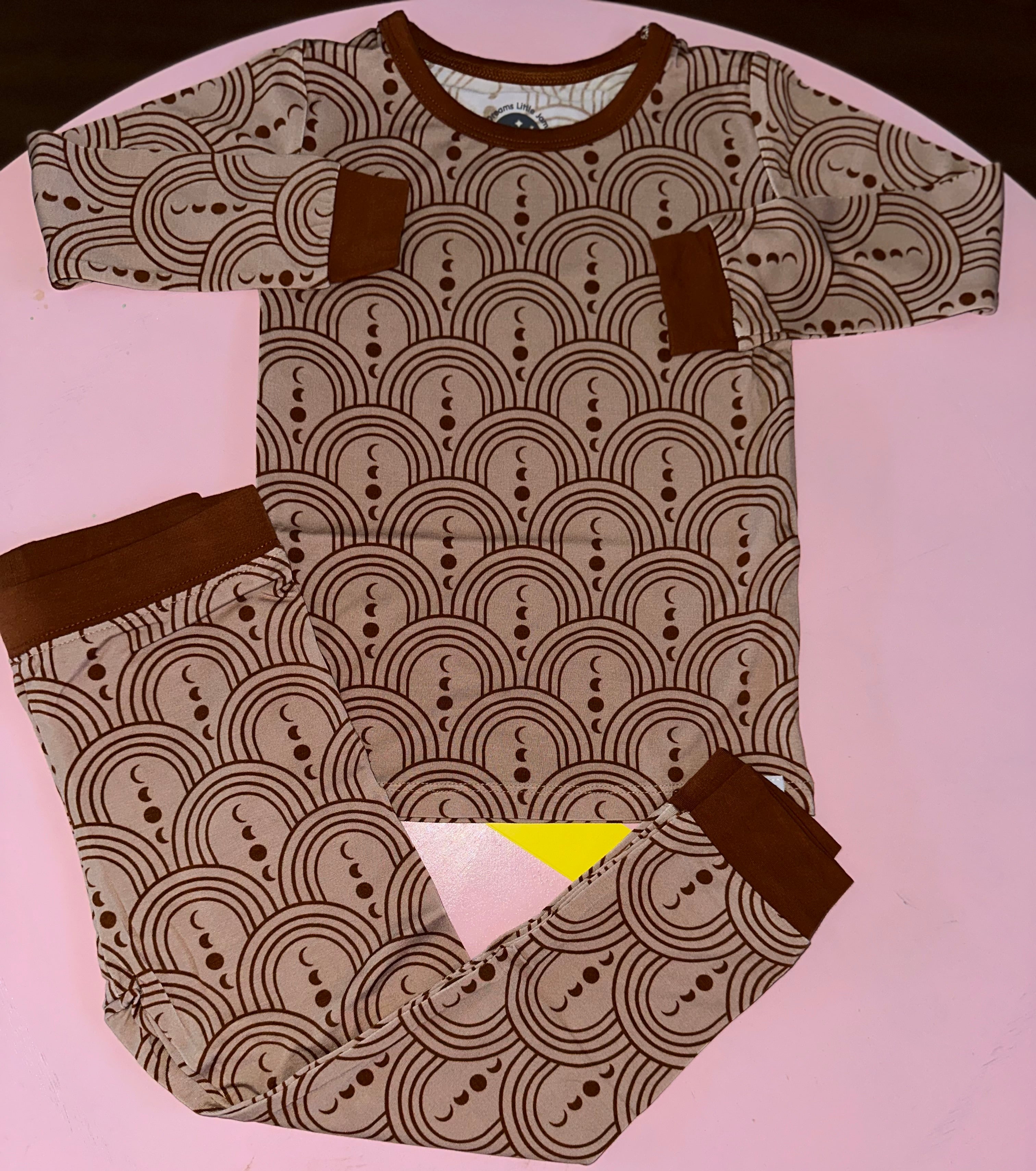 Mocha Moons Bamboo