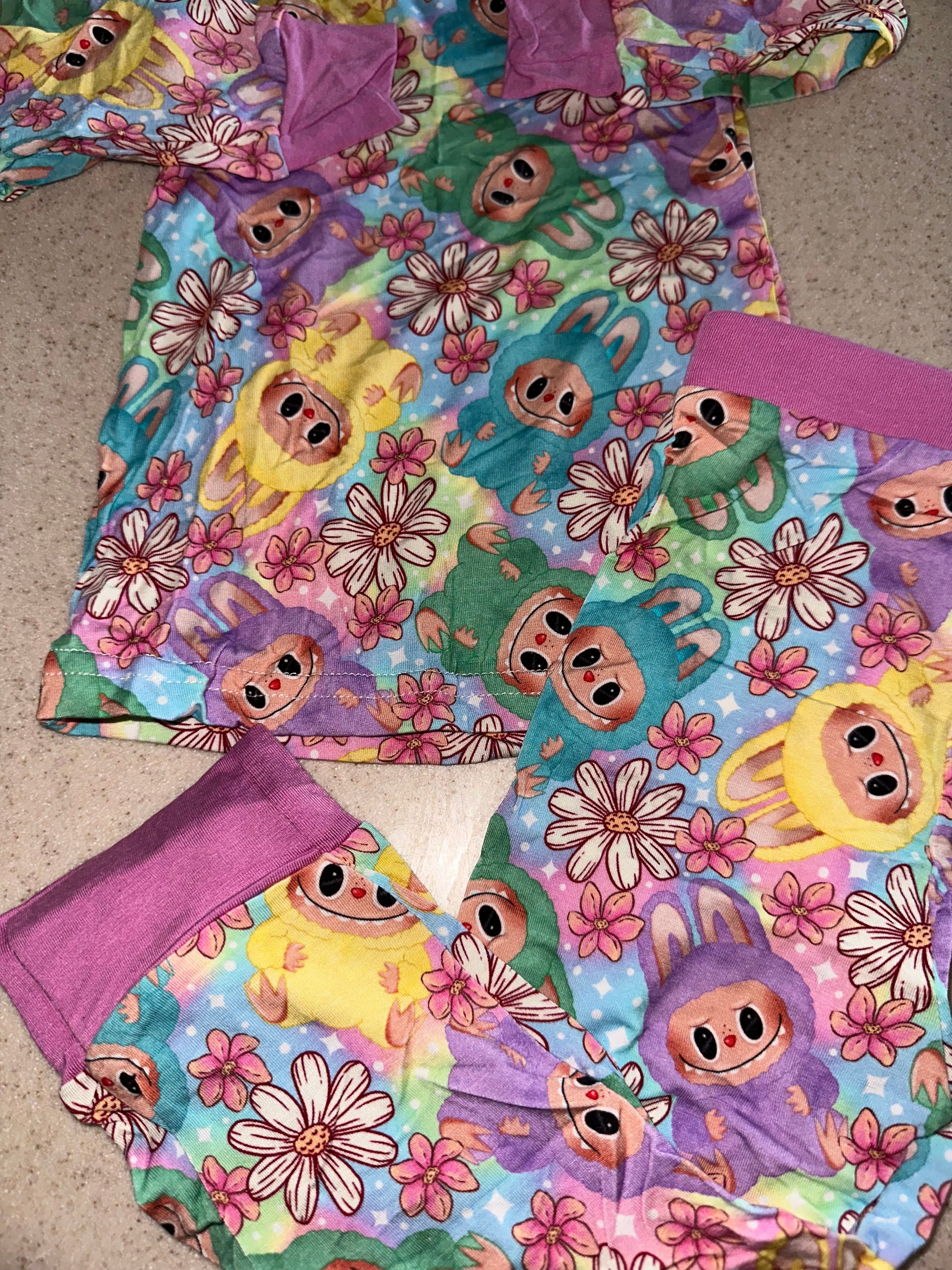 Slow Days & Daisies 2Pc Set