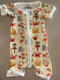 Bamboo Shorties