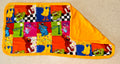 Bamboo Burp Cloth