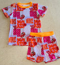 Neon Hustle 2Pc Set