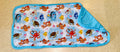 Bamboo Burp Cloth