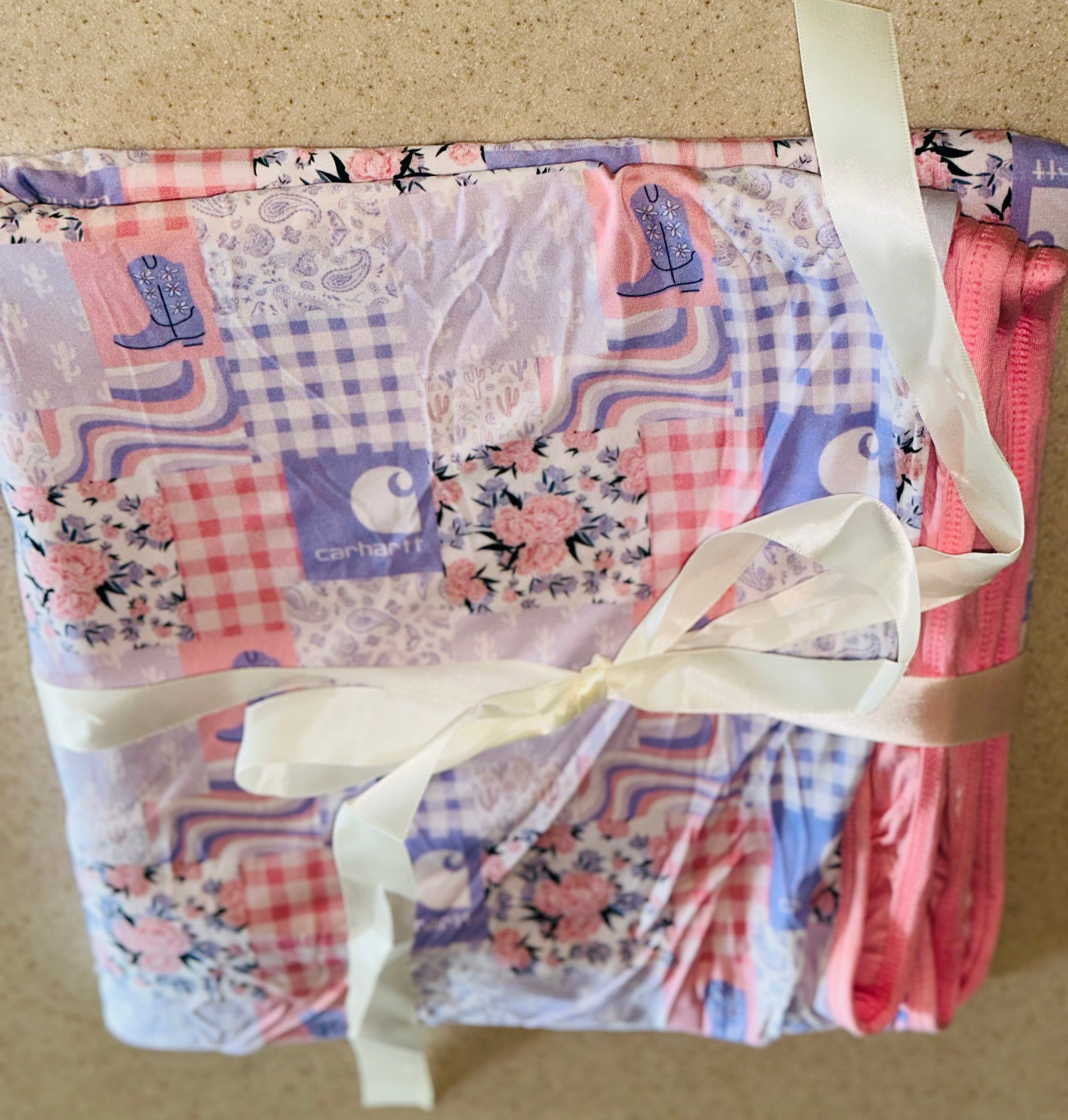 50X50 Bamboo Blanket