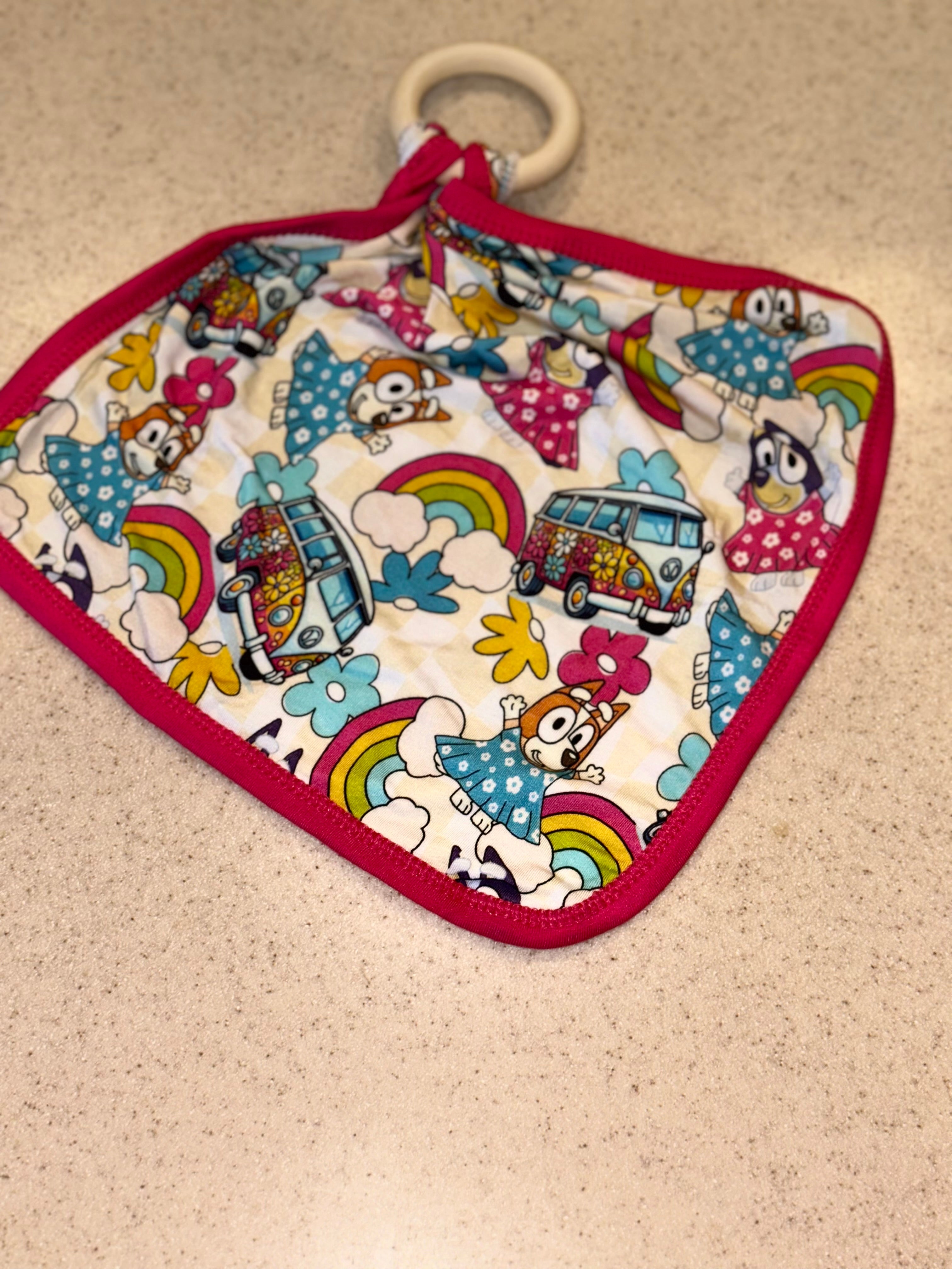 Groovy Bluey Lovey