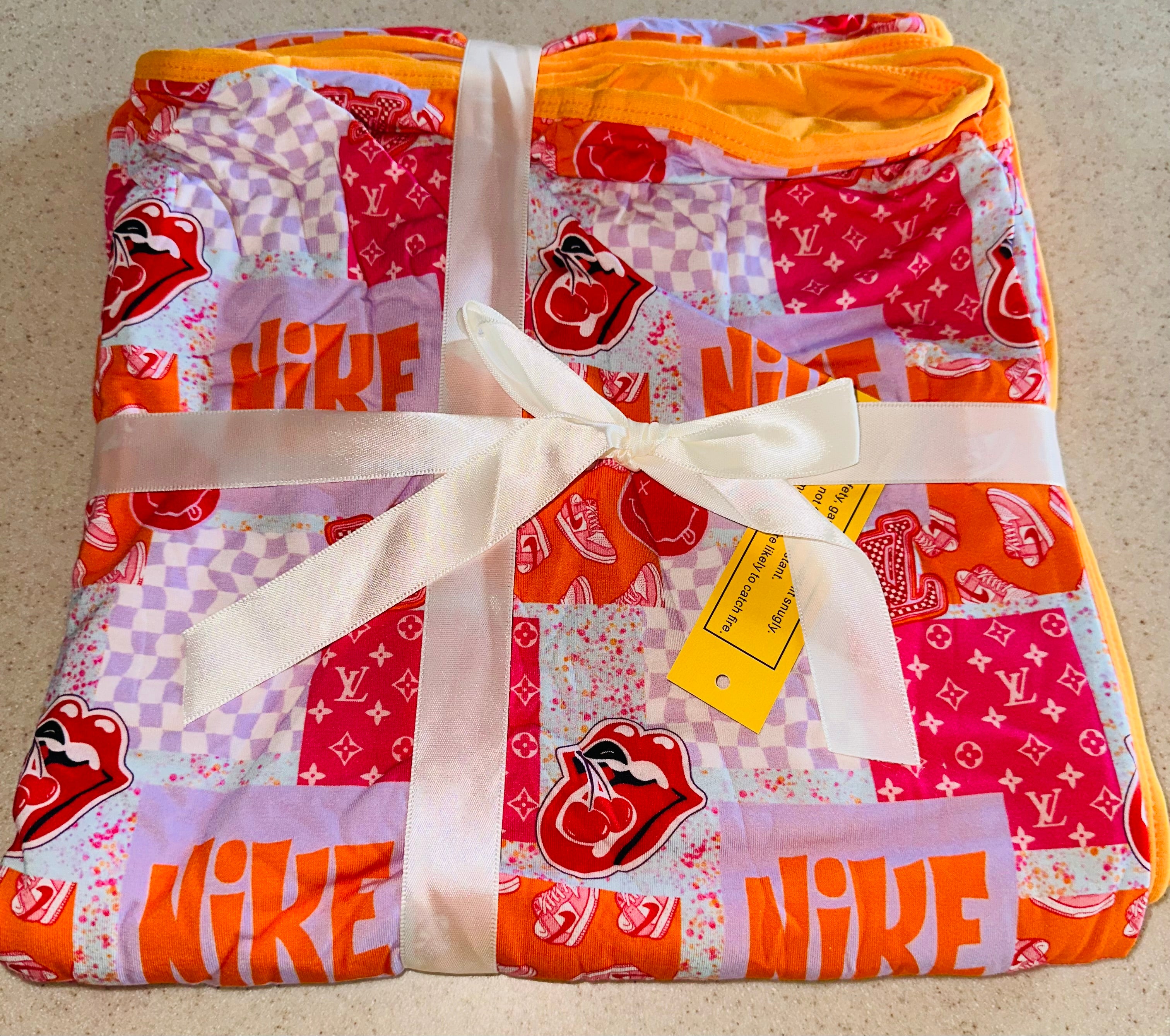 50X50 Bamboo Blanket