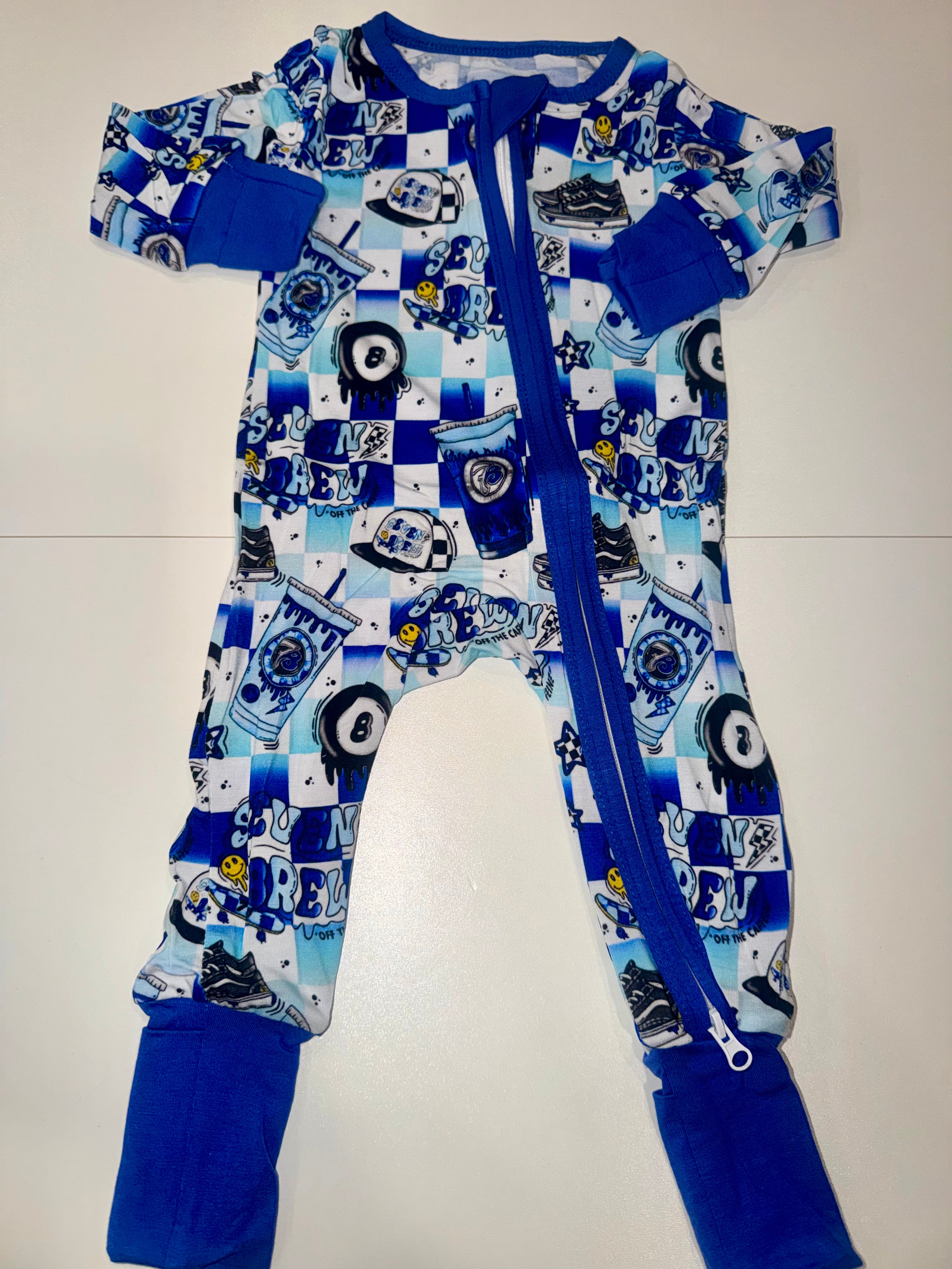 Blue Crew Zippy💙🔥